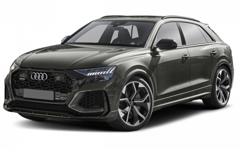 AUDI RSQ8